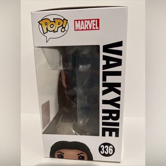 Funko Pop Vinyl Valkyrie Thor Ragnarok - Picture 5 of 5